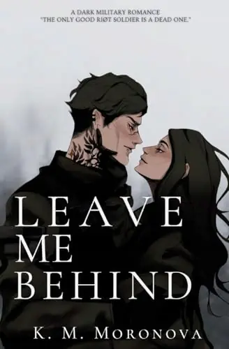 Książka - Leave Me Behind