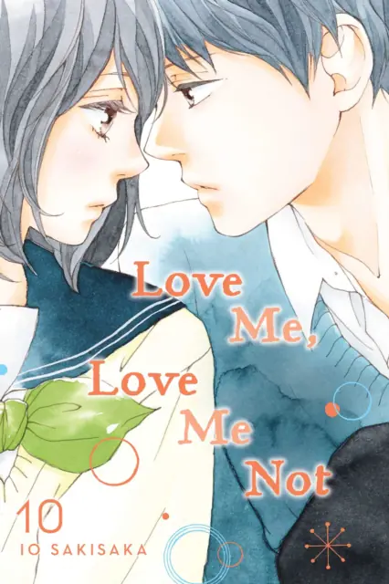 Książka - Love Me, Love Me Not. Volume 10