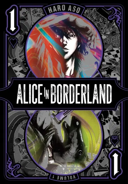 Książka - Alice in Borderland. Volume 1
