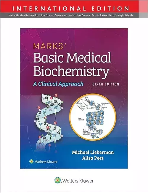 Książka - Marks` Basic Medical Biochemistry