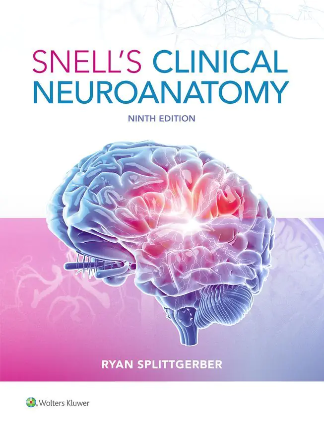 Książka - Snell`s Clinical Neuroanatomy