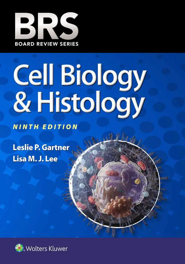 Książka - BRS Cell Biology & Histology
