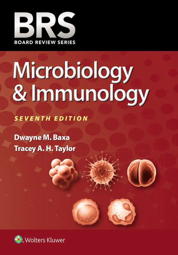 Książka - BRS Microbiology & Immunology