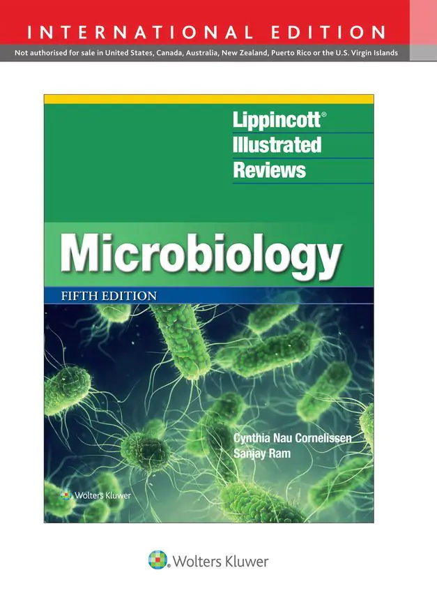 Książka - Lippincott&reg; Illustrated Reviews: Microbiology