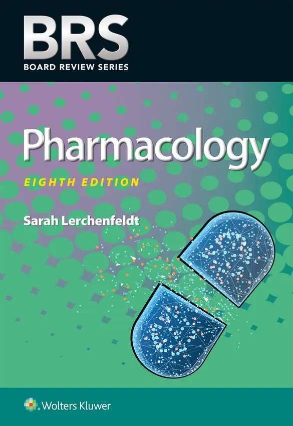 Książka - BRS Pharmacology