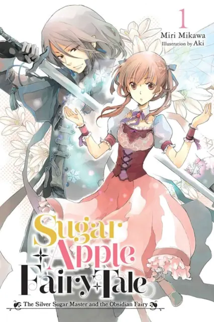 Książka - Sugar Apple Fairy Tale, Vol. 1 (light novel)
