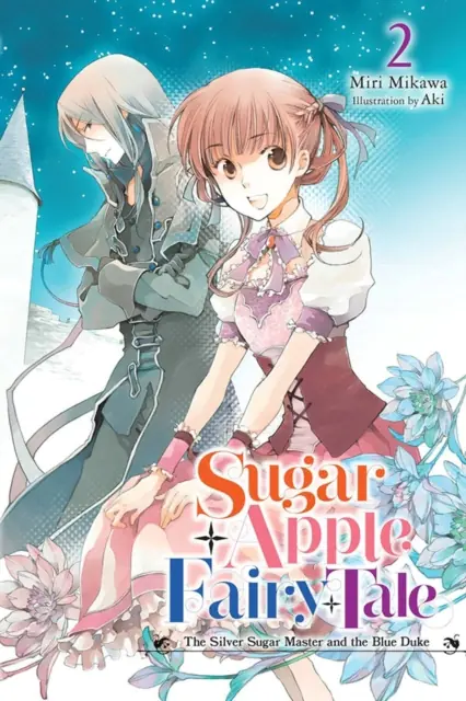 Książka - Sugar Apple Fairy Tale, Vol. 2 (light novel)