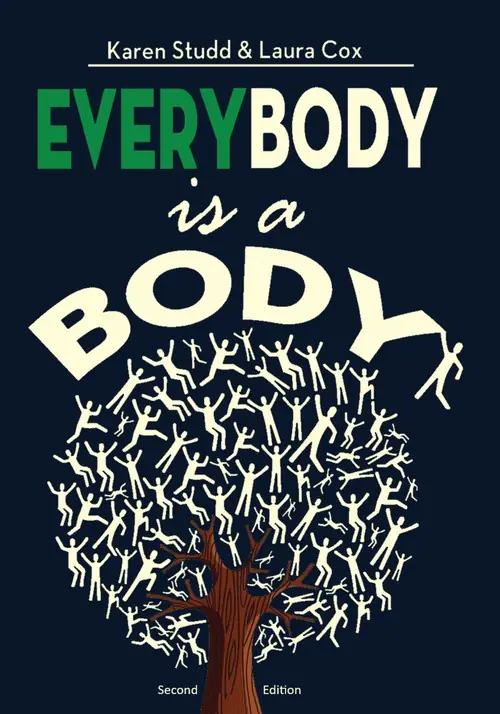 Książka - EveryBody is a Body