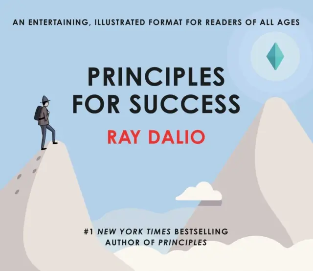 Książka - Principles for Success