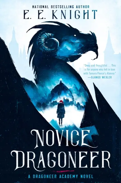 Książka - Novice Dragoneer
