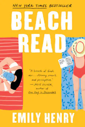 Książka - Beach Read
