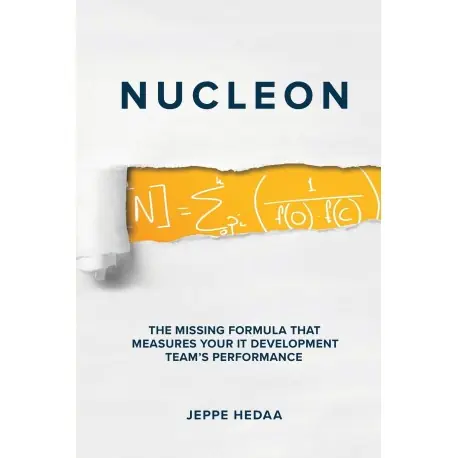 Książka - Nucleon
