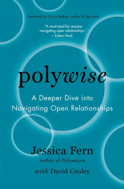 Książka - Polywise: A Deeper Dive into Navigating Open Relationships