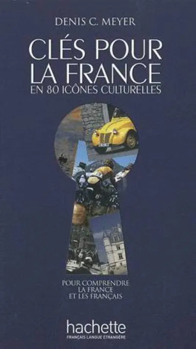 Książka - Cles pour la France