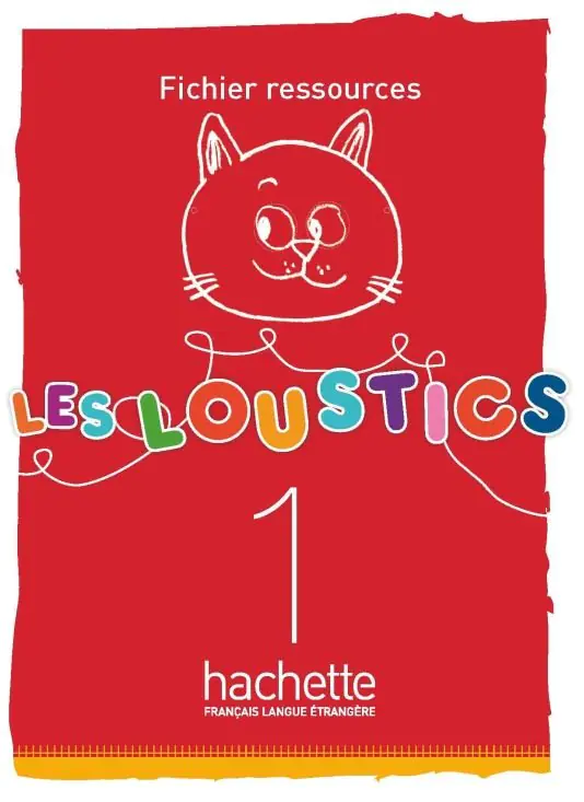 Książka - Les Loustics 1. Karty pracy