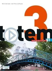 Książka - Totem 3. Podręcznik + DVD