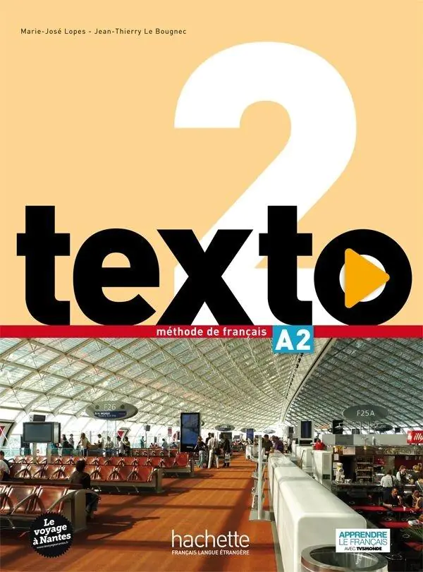 Książka - Texto 2 podręcznik + nagrania online
