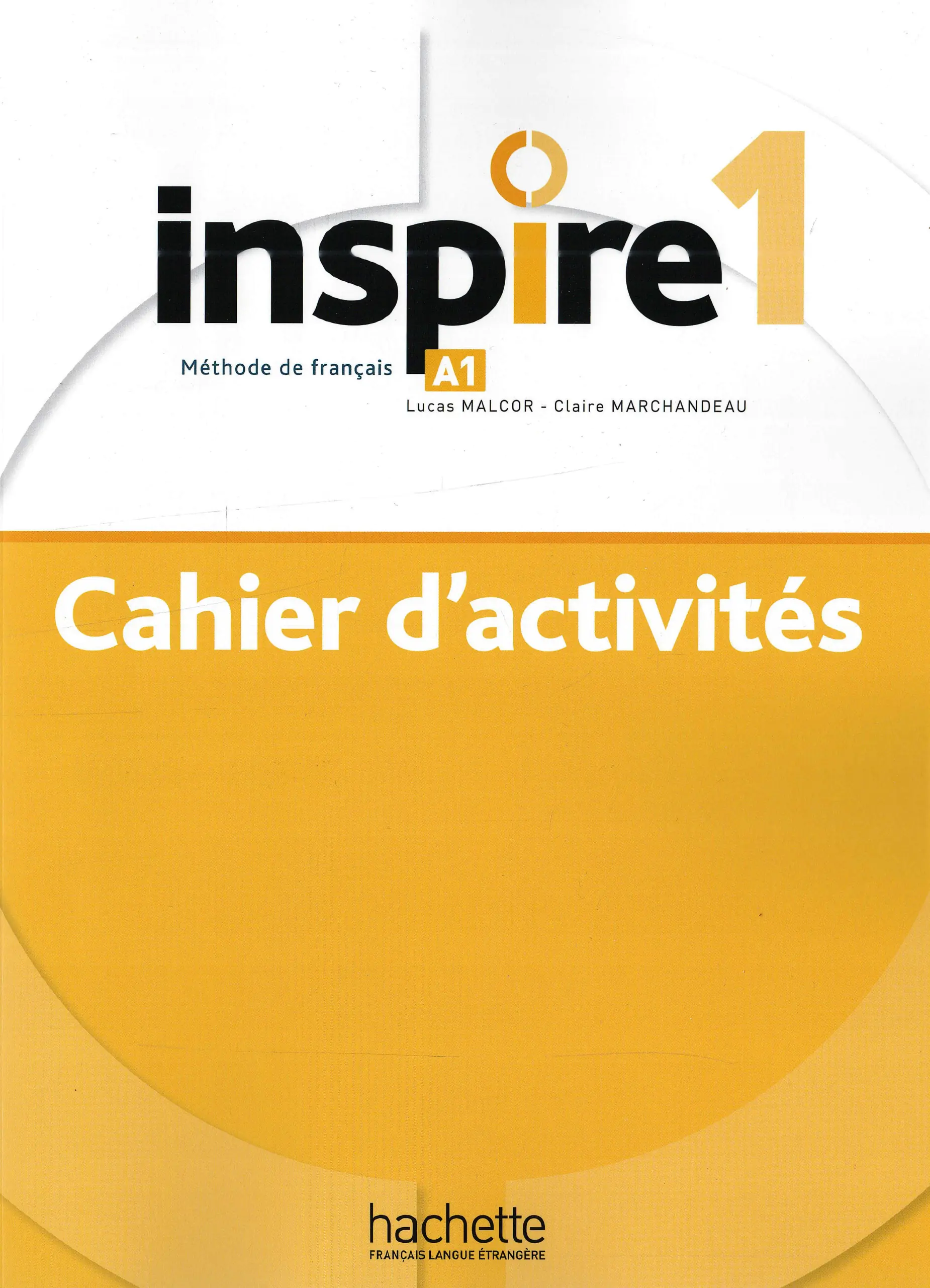Książka - Inspire 1. Ćwiczenia + audio online