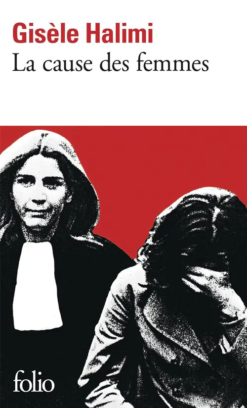 Książka - LF Halimi. Cause Des Femmes