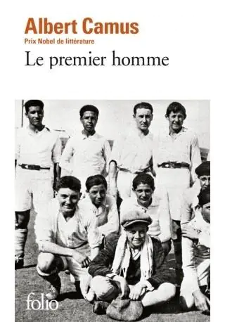 Książka - Premier Homme