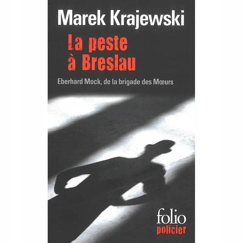 Książka - Peste a Breslau