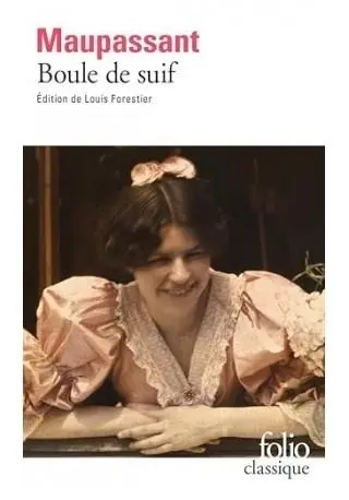 Książka - Boule de siuf