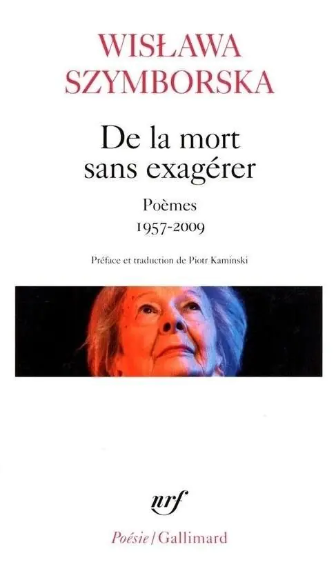 Książka - De la mort sans exagerer