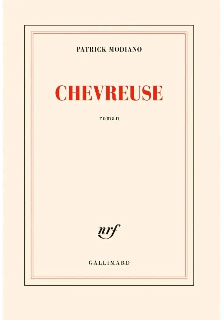Książka - Chevreuse