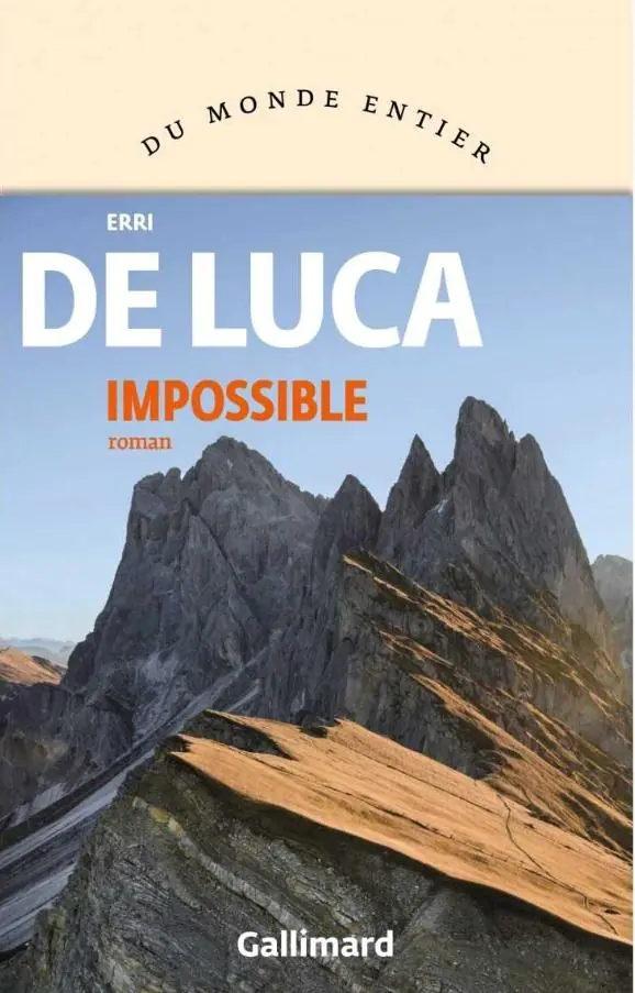 Książka - Impossible