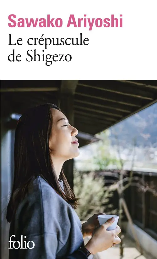 Książka - Crepuscule de Shigezo