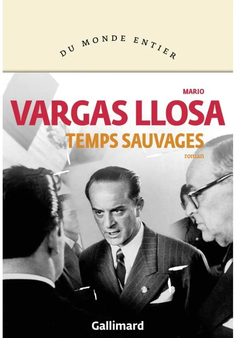 Książka - Temps sauvages