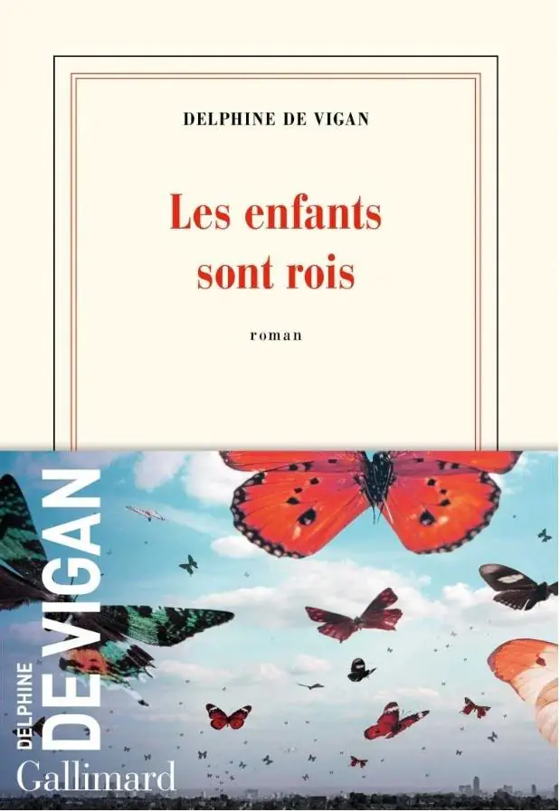 Książka - Enfants sont rois