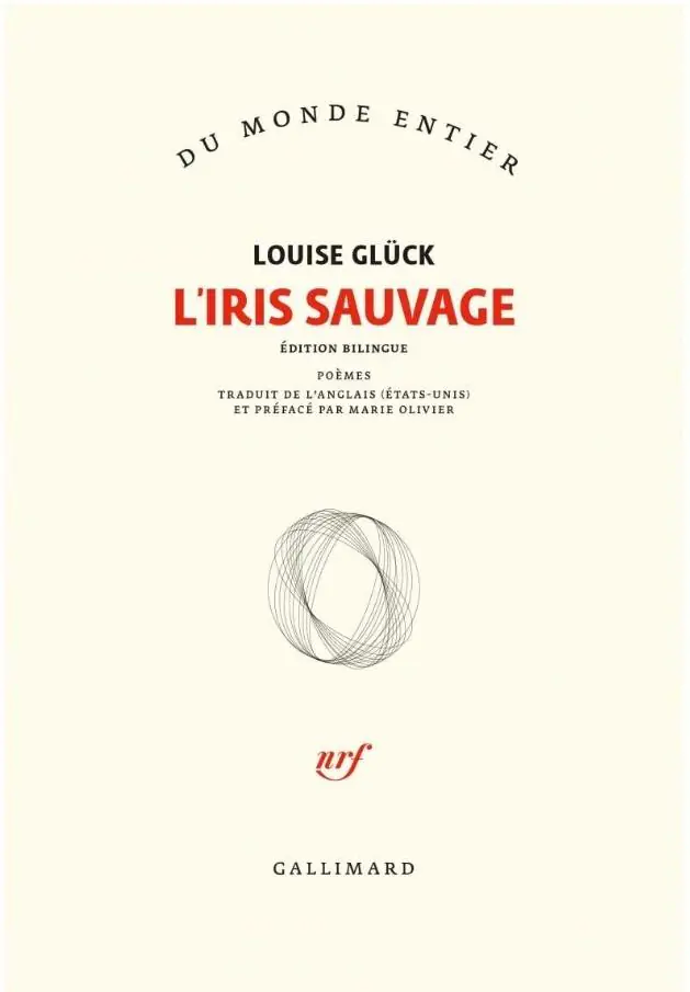 Książka - Iris sauvage