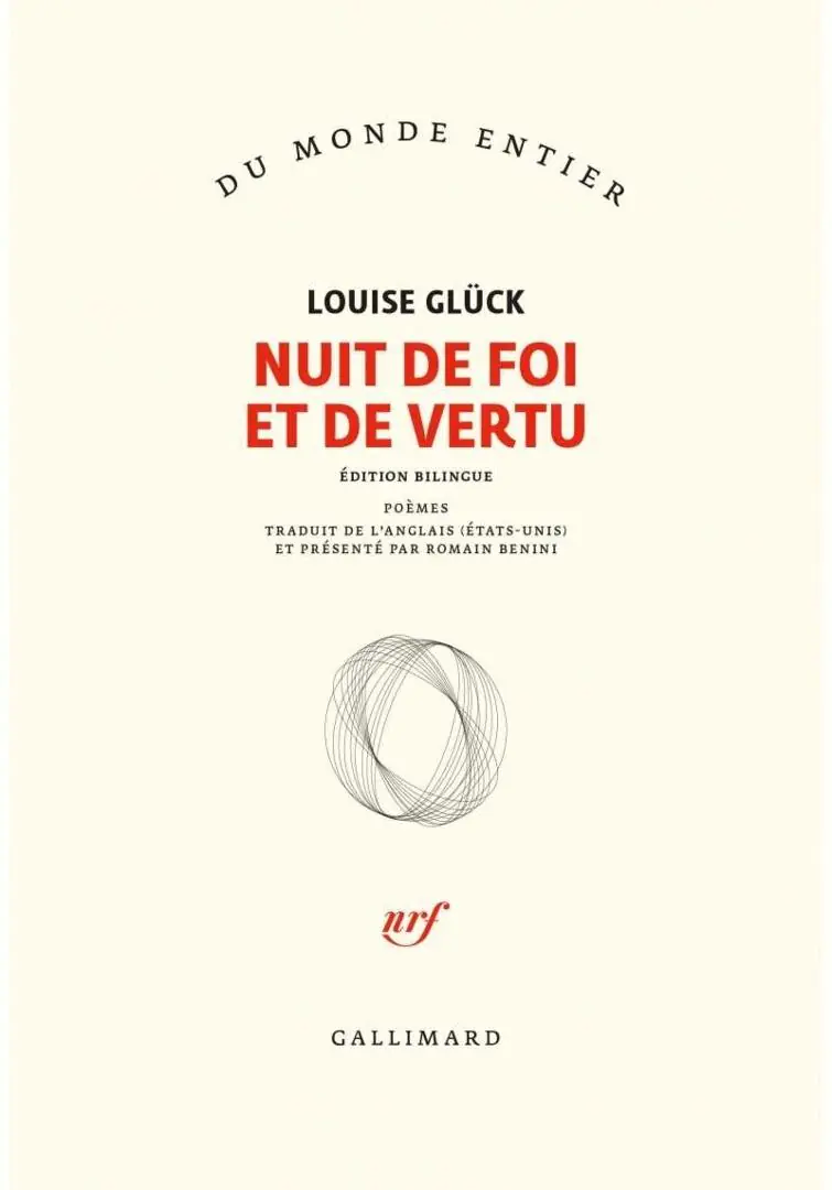 Książka - Nuit de foi et de vertu (Du monde entier)