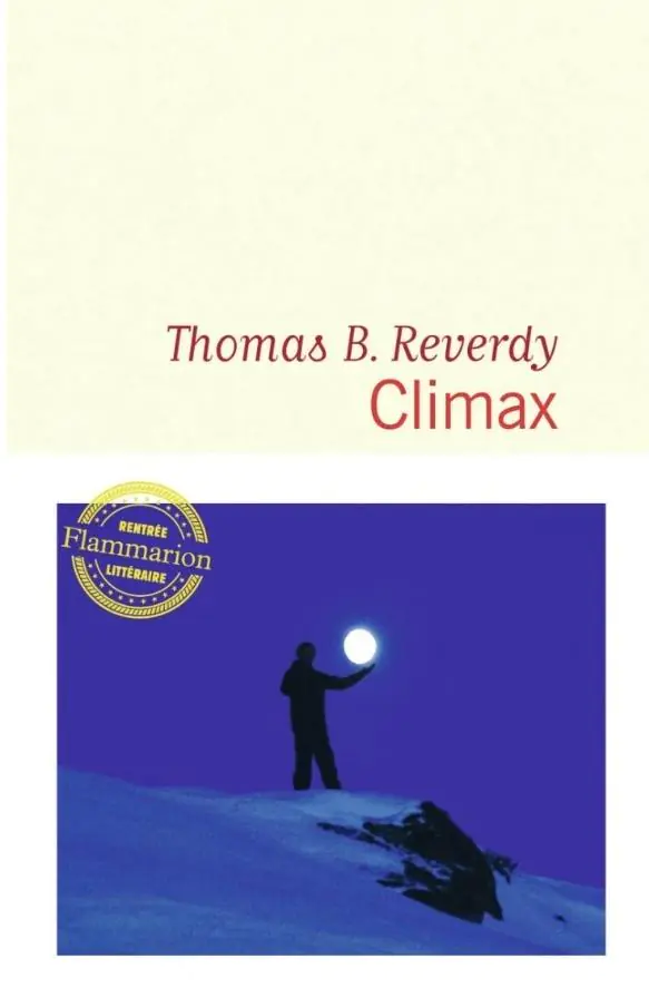 Książka - Climax literatura francuska