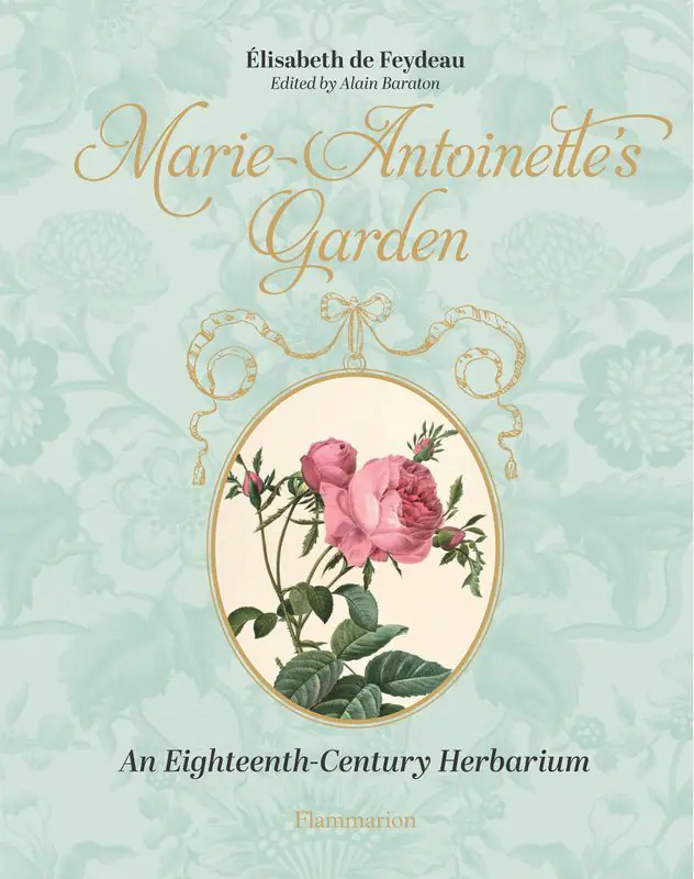 Książka - Marie-Antoinette`s Garden