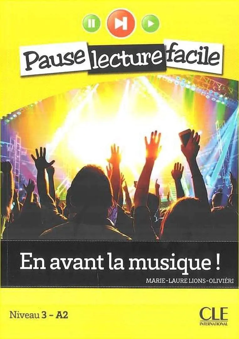 Książka - Avant la musique + CD