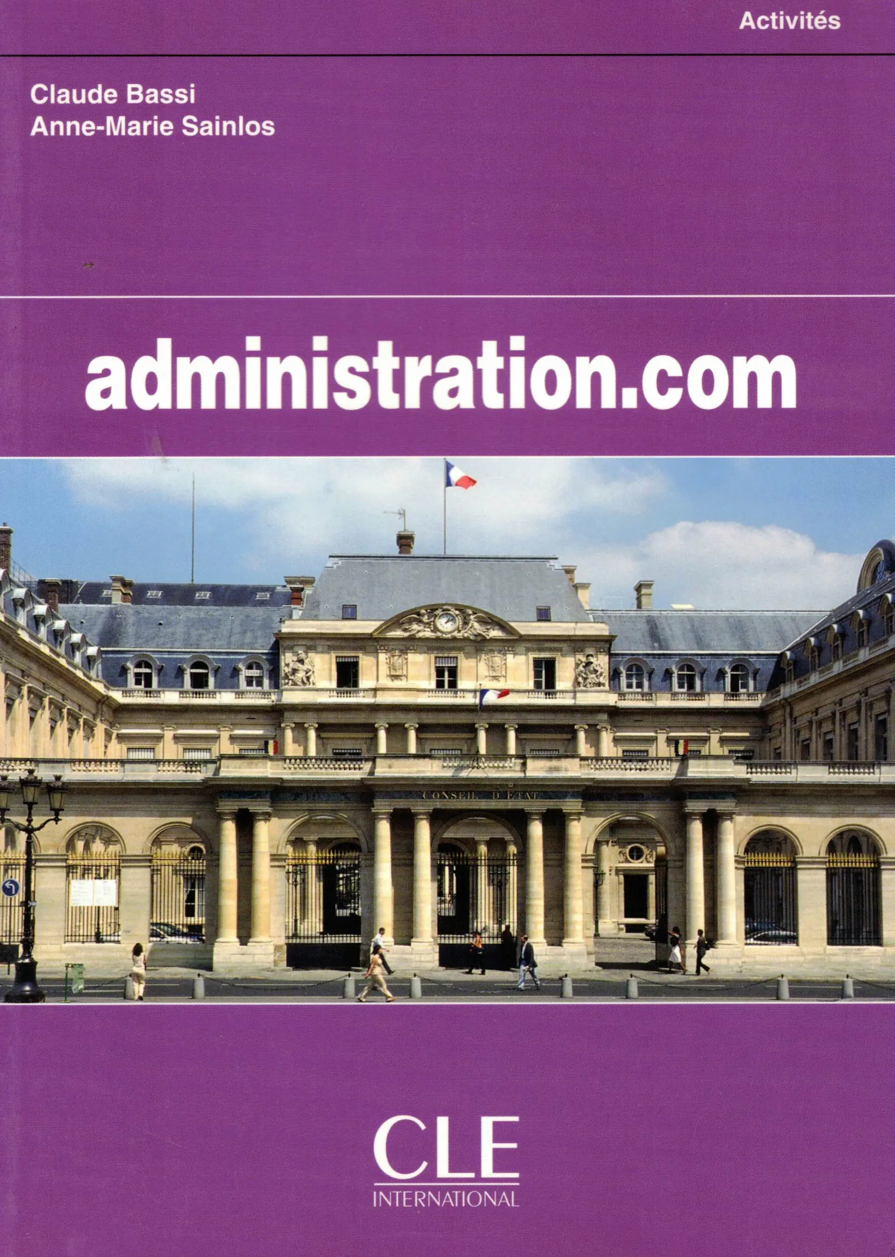 Książka - Administration.com podręcznik