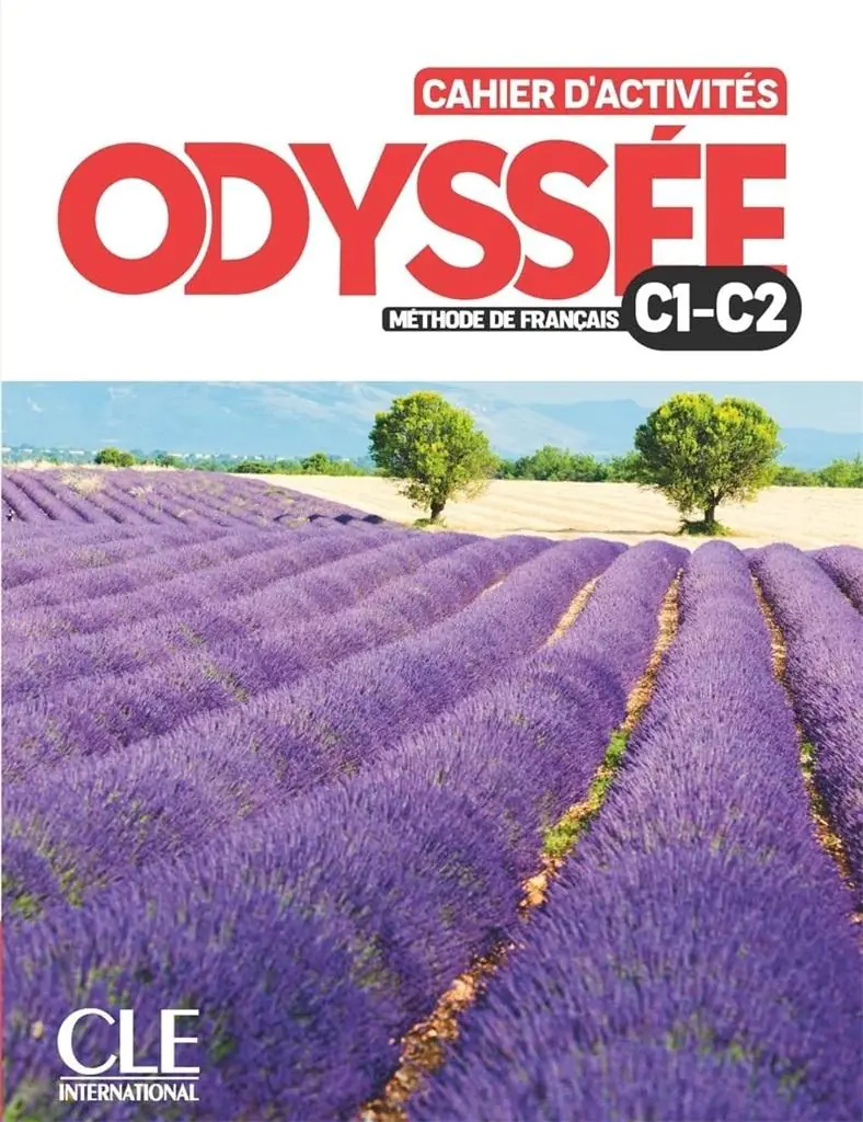 Książka - Odyssee C1/C2 Zeszyt ćwiczeń
