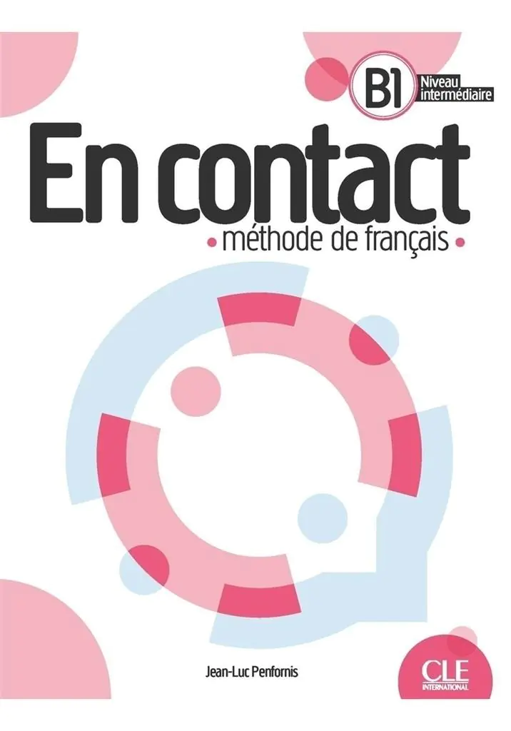 Książka - En Contact B1 podręcznik + online