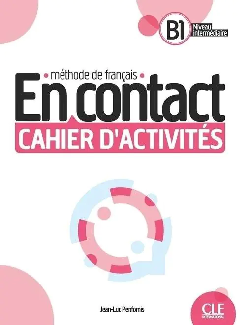 Książka - En Contact. B1. Ćwiczenia. Dodatkowa zawartość