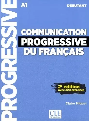 Książka - Communication progressive + audio do pobrania