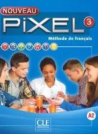Książka - Pixel 3. Podręcznik + DVD