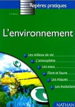Książka - Reperes pratiques Environnement