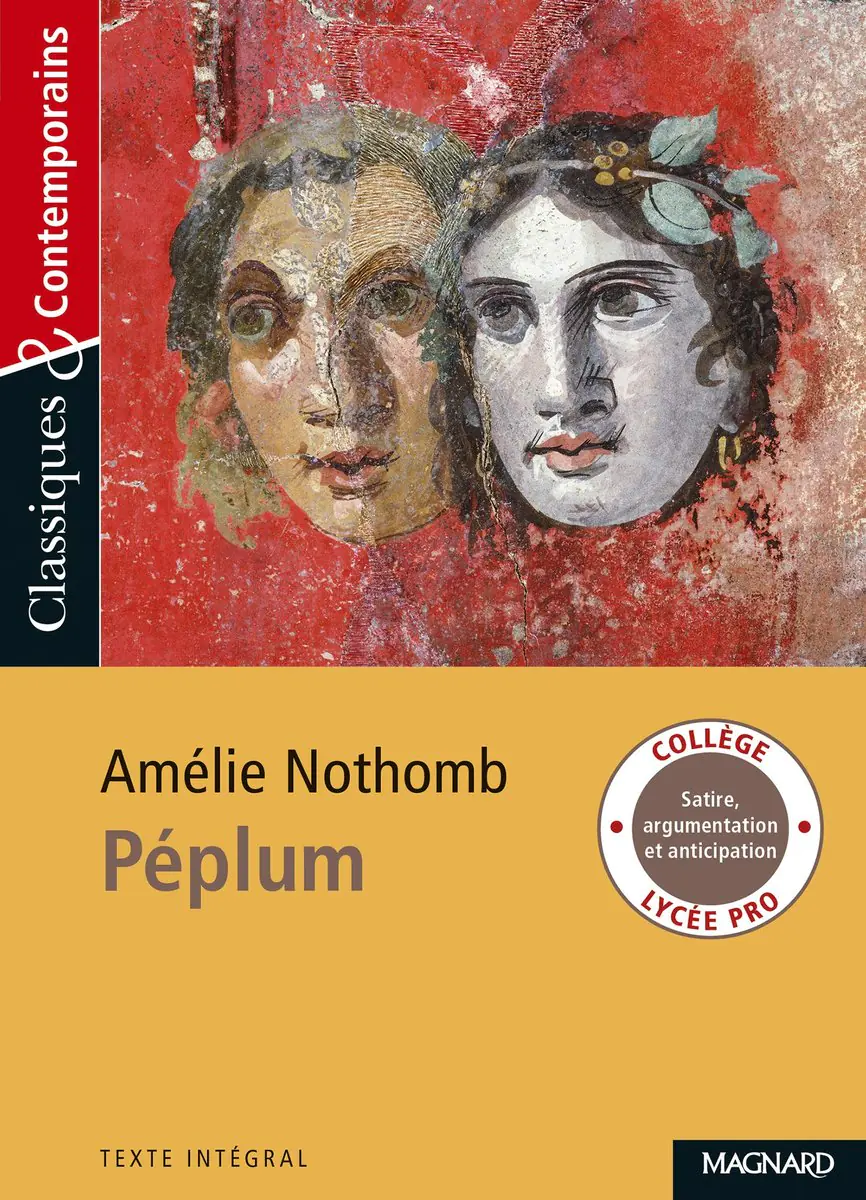 Książka - Péplum Classiques et Contemporains