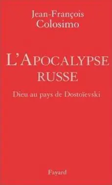 Książka - L'Apocalypse Russe