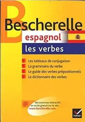 Książka - Bescherelle. Espagnol les verbes