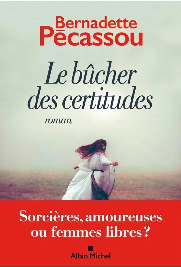 Książka - Le Bucher des certitudes