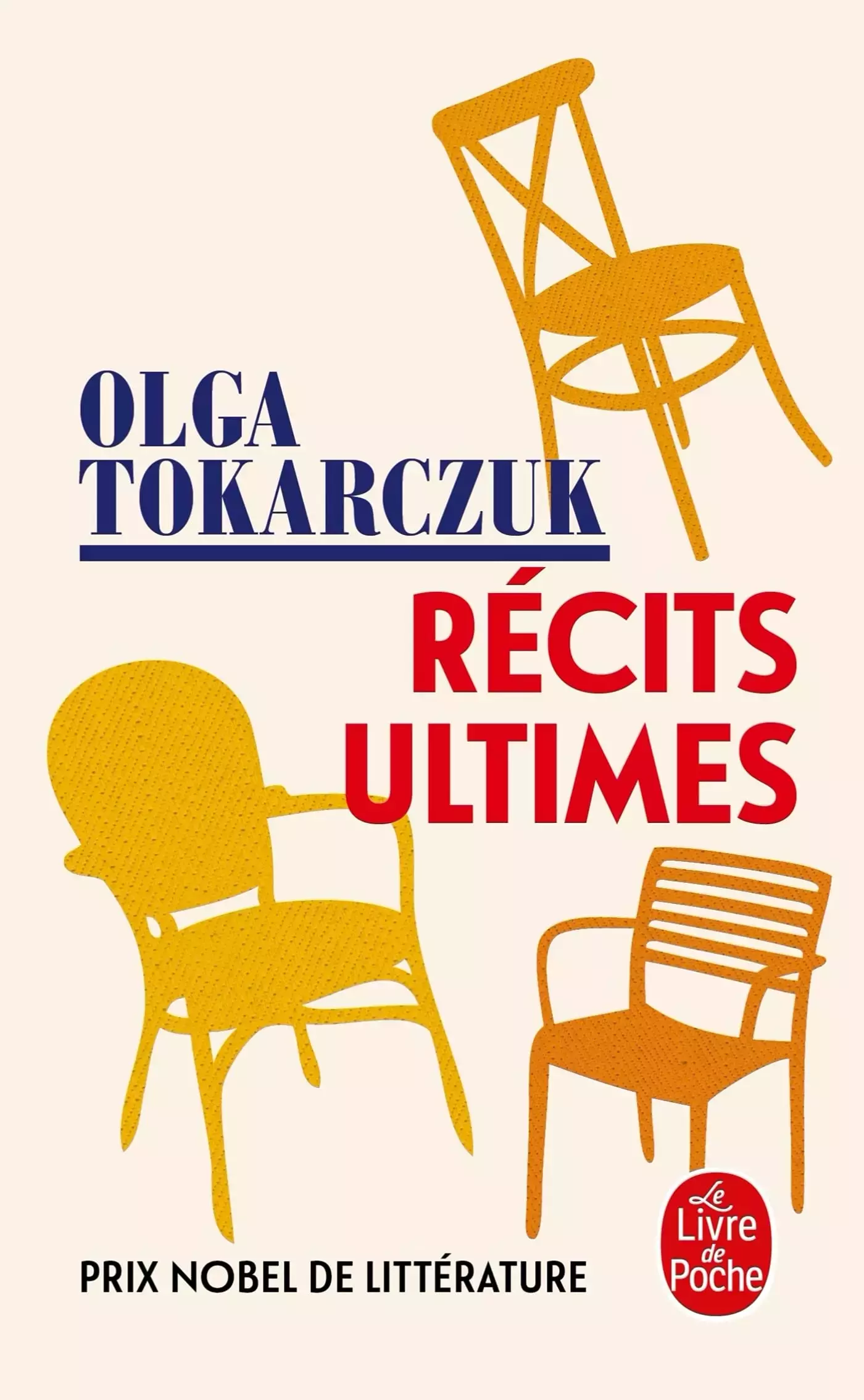 Książka - Recits ultimes