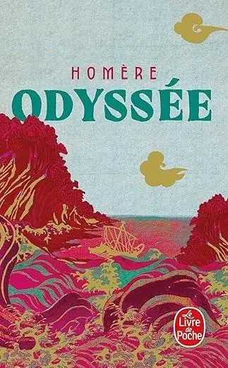 Książka - Odyssee